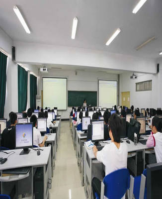 南充邮电工业学校计算机应用专业招生简介 中专+大专双学历培养