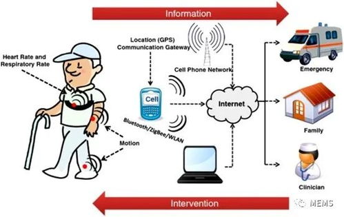 重塑医疗保健行业的可穿戴生物传感器 技术、应用与前景